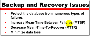 Backup and Recovery Overview_数据库恢复_02