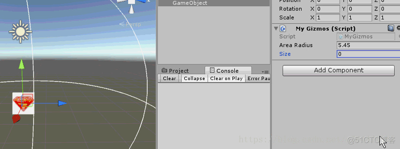 【Unity3D】Unity3D Editor自定义窗口、自定义组件、Inspector、菜单等等_Inspector_131