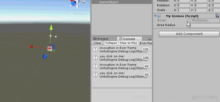 【Unity3D】Unity3D Editor自定义窗口、自定义组件、Inspector、菜单等等_Unity3d_128