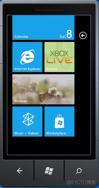 深入学习Windows Phone7(二. Music + Videos hub)_xml