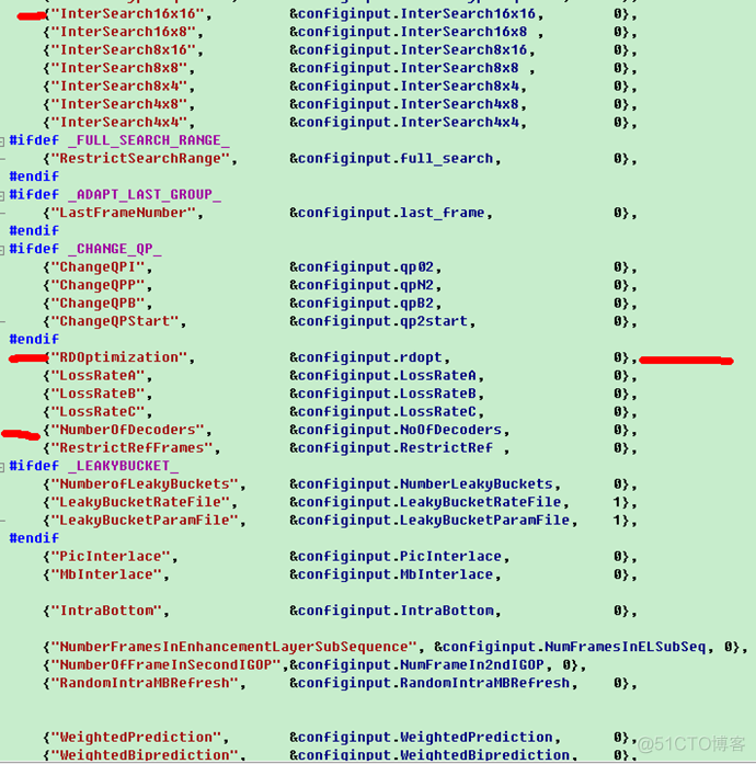 配置文件Encoder.cfg中比较重要的几项_知识_11