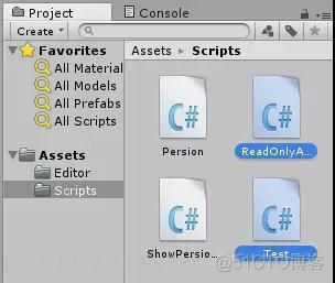 【Unity3D】Unity3D Editor自定义窗口、自定义组件、Inspector、菜单等等_Unity自定义窗口_171