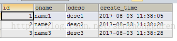 mysql 并集、交集、差集_添加数据