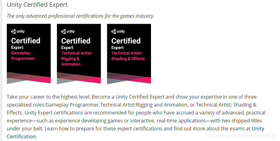 【Unity3D】Unity3D证书_Unity_03