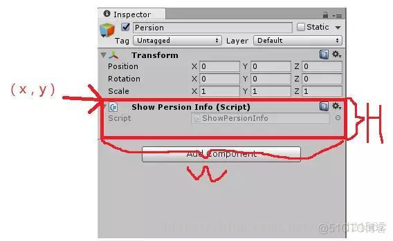 【Unity3D】Unity3D Editor自定义窗口、自定义组件、Inspector、菜单等等_Inspector_159