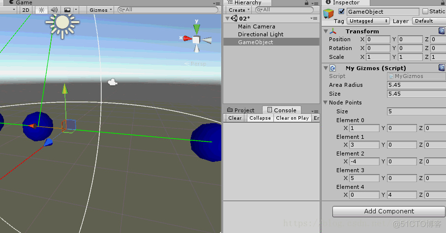 【Unity3D】Unity3D Editor自定义窗口、自定义组件、Inspector、菜单等等_Editor_143