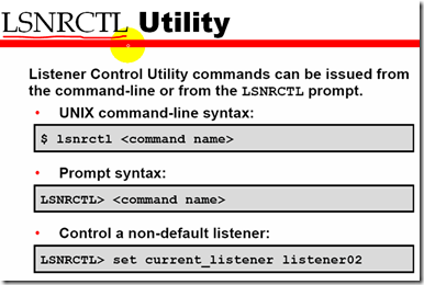 oracle Basic Oracle Net server-side configuration_中间件_20