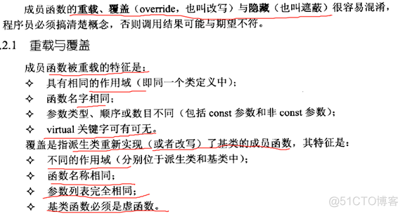 读书笔记之：高质量程序设计指南——C++/C_构造函数_48