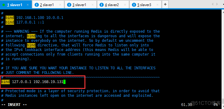 Redis的搭建和Redis的集群搭建_redis_03