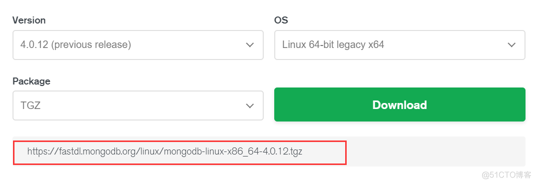 Linux下MongoDB安装和配置（二）_mongodb