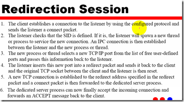 oracle Basic Oracle Net server-side configuration_重定向_10