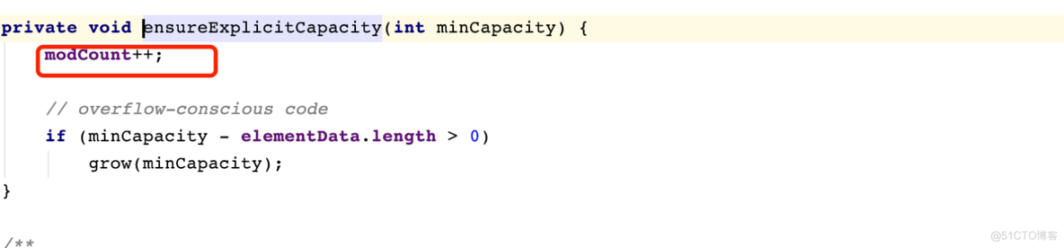 for 、foreach 、iterator 三种遍历方式的比较_i++_06