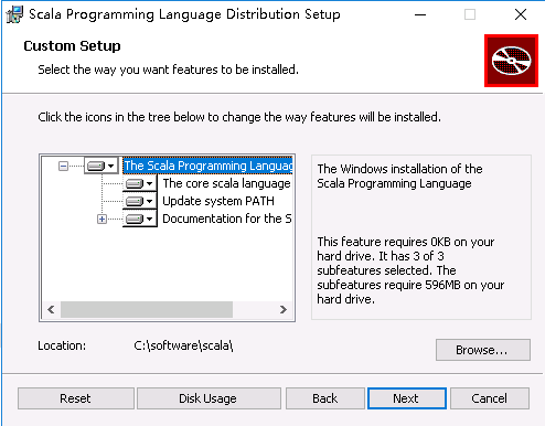 windows环境下scala的安装_环境变量_04