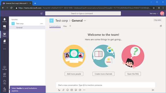 如何加入Microsoft Teams 技术社区_Office 365_12