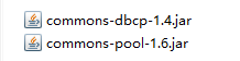 DBCP、c3p0、Druid三大连接池区别