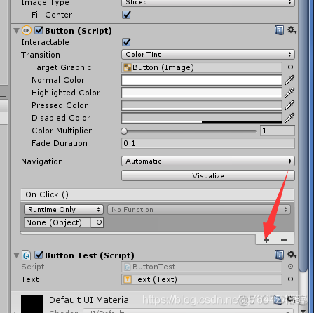 【Unity3D】UGUI Button绑定事件的几种方法_ide