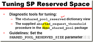 tuning 03 Sizing the Share pool_oracle_40