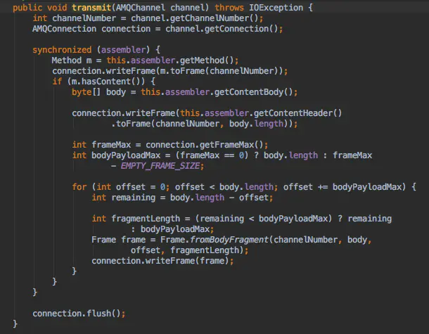 RabbitMQ Connection Channel 详解_ide_04