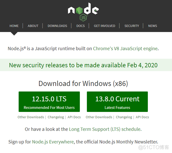 node.js教程基础：node.js安装_ubuntu