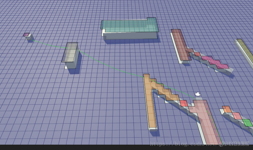 【Astart寻路插件】Unity3d 寻路插件A*Pathfinding学习与研究_自动寻路_12