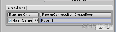 【Unity3D插件】Photon Unity Networking(PUN)使用教程_字段_11