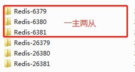 Windows下安装Redis环境_redis_10