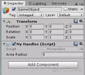 【Unity3D】Unity3D Editor自定义窗口、自定义组件、Inspector、菜单等等_Editor_89