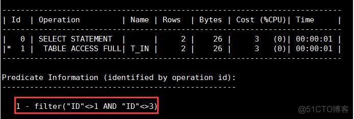 Oracle的条件in包含NULL时的处理_linux_04