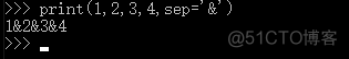 python基础-print打印_带符号_04