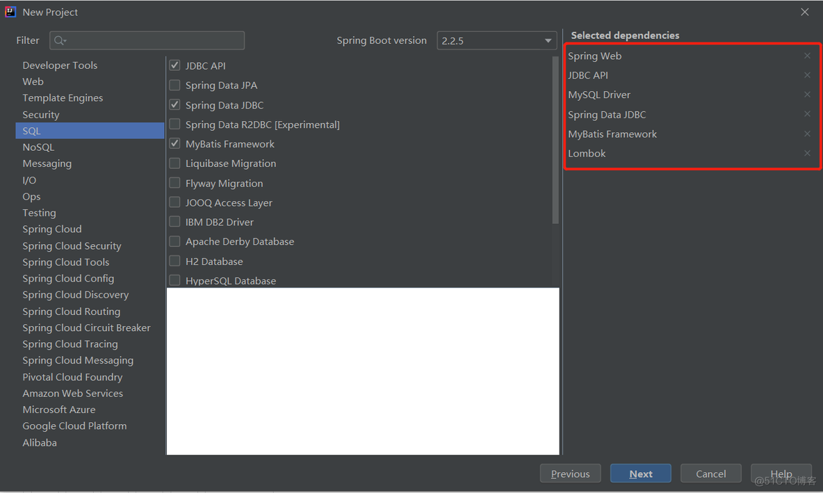 SpringBoot（Spring、SpringMVC）集成Mybatis操作Mysql数据库_spring_04