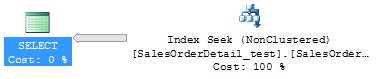 Sql Server中的表访问方式Table Scan, Index Scan, Index Seek_数据_09