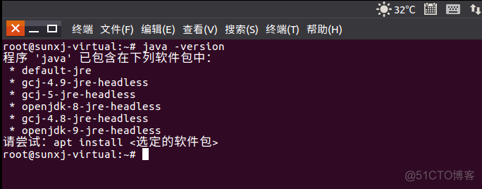 Ubuntu16.04 JAVA配置！_环境变量_02