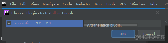 phpStorm 英文翻译插件_github_02