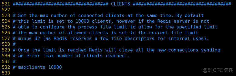 redis.conf配置文件说明_默认值_09