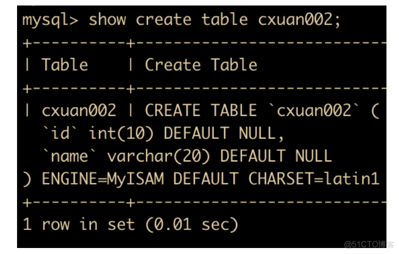 47 张图带你 MySQL 进阶！！！_mysql_05