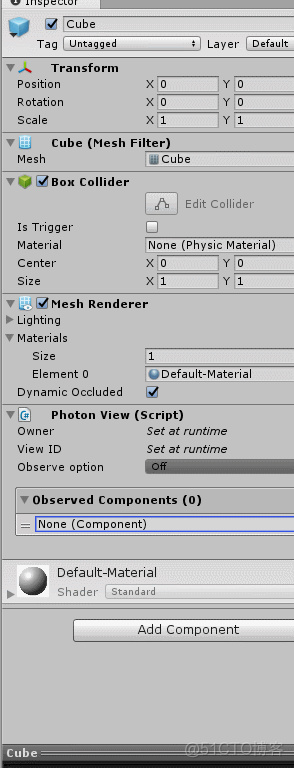 【Unity3D插件】Photon Unity Networking(PUN)使用教程_游戏_08