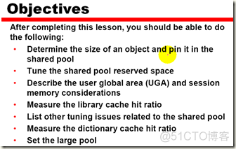 tuning 03 Sizing the Share pool_sql语句