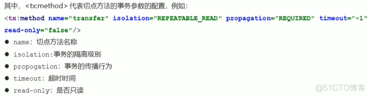 Spring基于XML声明式事务控制_xml_04