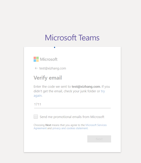 如何加入Microsoft Teams 技术社区_Office 365_09