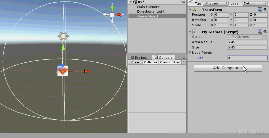 【Unity3D】Unity3D Editor自定义窗口、自定义组件、Inspector、菜单等等_Inspector_135