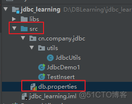 JDBC对象详解DriverManager&Connection&Statement_mysql_03