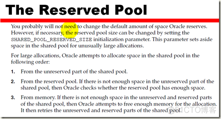 tuning 03 Sizing the Share pool_sql语句_38