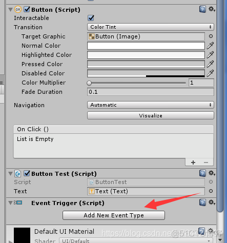 【Unity3D】UGUI Button绑定事件的几种方法_Button_06