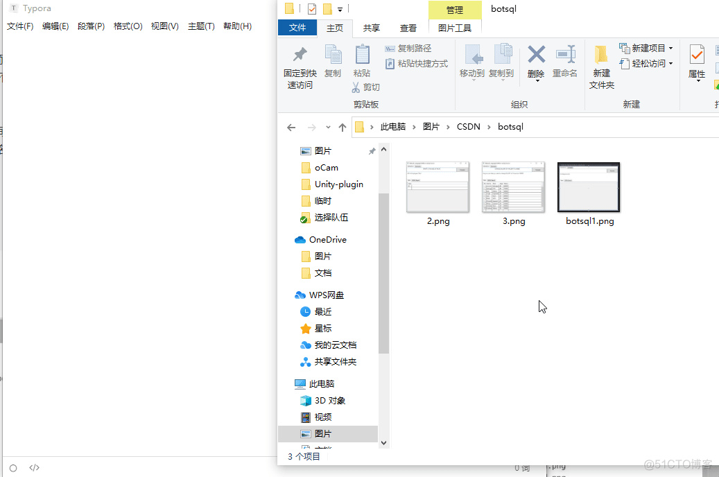 最强MarkDown编辑器Typora+图床七牛云实现图片自动上传_图床