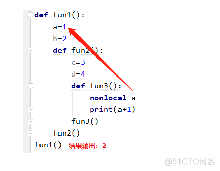 关键字local、global和内置函数【locals、globals】_python