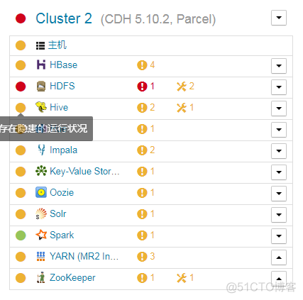 CDH 安装遇到的问题_mysql_03