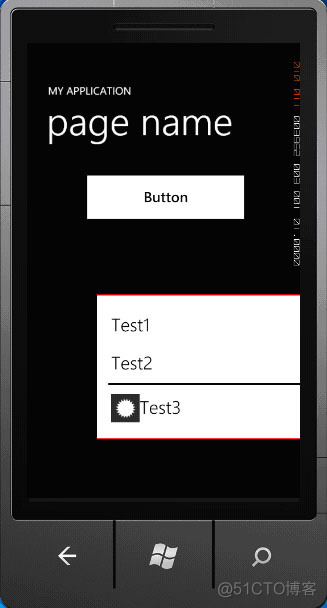 一起学习Windows Phone7开发(十八.  Windows Phone7 Toolkit)_控件_02