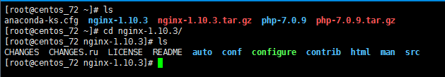 centos7.2源码安装php7.0.9和nginx1.10.3服务器_mysql_02