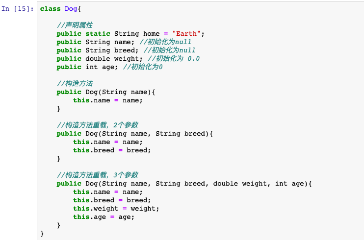 Java 新手教程，建议收藏！_scala_59