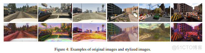 Learning Texture Invariant Representation for Domain Adaptation of Semantic Segmentation_随机化_04